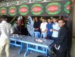 برپایی موکب