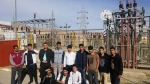 بازدید از پست 230 لارستان