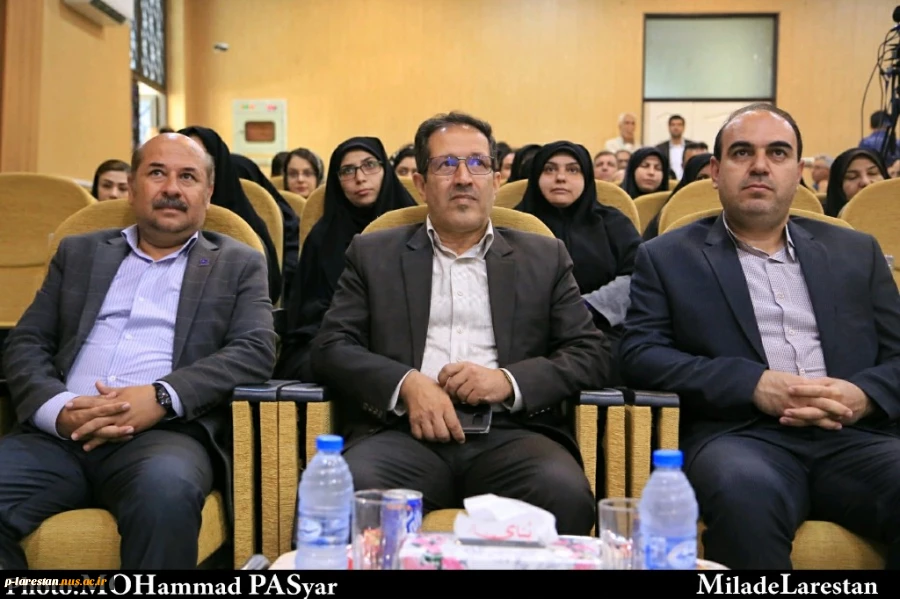 تودیع و معارفه