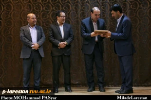 تودیع و معارفه