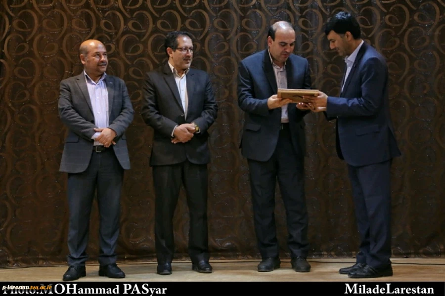 تودیع و معارفه