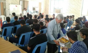 اطفا حریق
