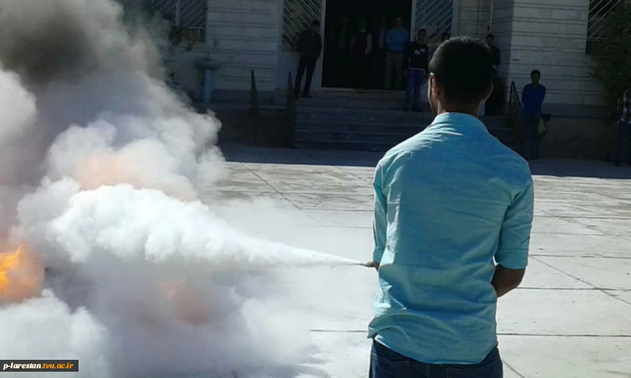 اطفا حریق