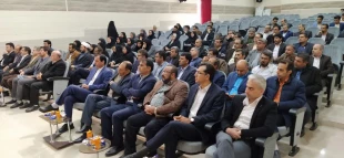 تجلیل از پژوهشگر برتر آموزشکده  در بین 14 مرکز آموزش عالی شهرستان 4
