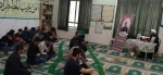 برگزاری مراسم گرامیداشت شهادت مضلومانه سردار سپهبد شهید حاج قاسم سلیمانی  6