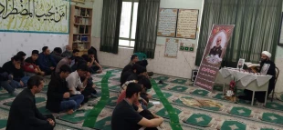 برگزاری مراسم گرامیداشت شهادت مضلومانه سردار سپهبد شهید حاج قاسم سلیمانی  6
