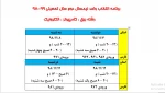 انتخاب واحد