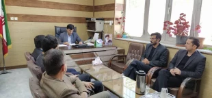 جلسه هم اندیشی کارکنان