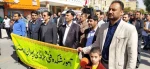 آموزشکده فنی لارستان فجر 98 را پر شورتر از سالهای گذشته برگزار کرد.