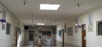 ضدعفونی آموزشکده