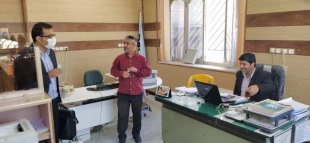 ضدعفونی آموزشکده
