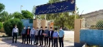 تقدیر از کارکنان آموزشکده فنی لارستان توسط اساتید آموزشکده 2