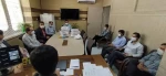 تقدیر از کارکنان آموزشکده فنی لارستان توسط اساتید آموزشکده 4
