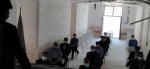 بازدید معاون استاندار و فرماندار ویژه لارستان از روند اجرایی تکمیل خوابگاه خیر ساز آموزشکده فنی  7