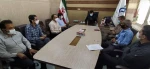 تجلیل از کارکنان ایثار گر و جانباز آموزشکده فنی و حرفه ای  لارستان 2