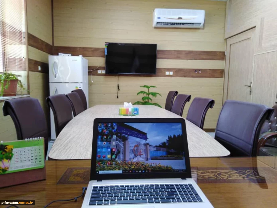 آشنایی با محیط