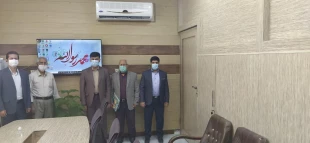تجلیل از بازنشستگان آموزشکده  4