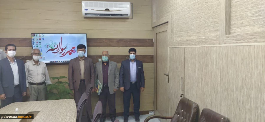 تجلیل از بازنشستگان آموزشکده  4