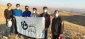 کارکنان آموزشکده فنی لارستان به مناسبت هفته ی وحدت کوهپیمایی کردند
