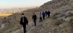 کارکنان آموزشکده فنی لارستان به مناسبت هفته ی وحدت کوهپیمایی کردند 3