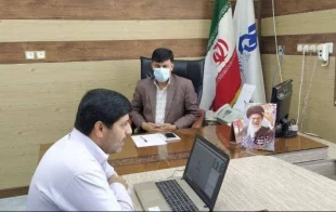 برگزاری جلسه توجیهی دانشجویان جدید الورود آموزشکده ی فنی لارستان 4