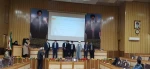 یکی از استادان آموزشکده فنی لارستان پژوهشگر برتر شهرستان شد 3