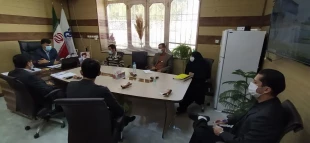 جلسه شورای اداری آموزشکده فنی و حرفه ای لارستان برگزار گردید 2