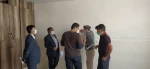 پایان فاز اول احداث خوابگاه نیمه تمام دانشجویان آموزشکده فنی و حرفه ای لارستان پس از پانزده سال  3