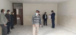 پایان فاز اول احداث خوابگاه نیمه تمام دانشجویان آموزشکده فنی و حرفه ای لارستان پس از پانزده سال  4