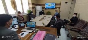 بزرگداشت دهه فجر انقلاب و میلاد حضرت زهرا (س) در آموزشکده  2
