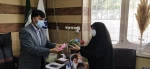 بزرگداشت دهه فجر انقلاب و میلاد حضرت زهرا (س) در آموزشکده  2