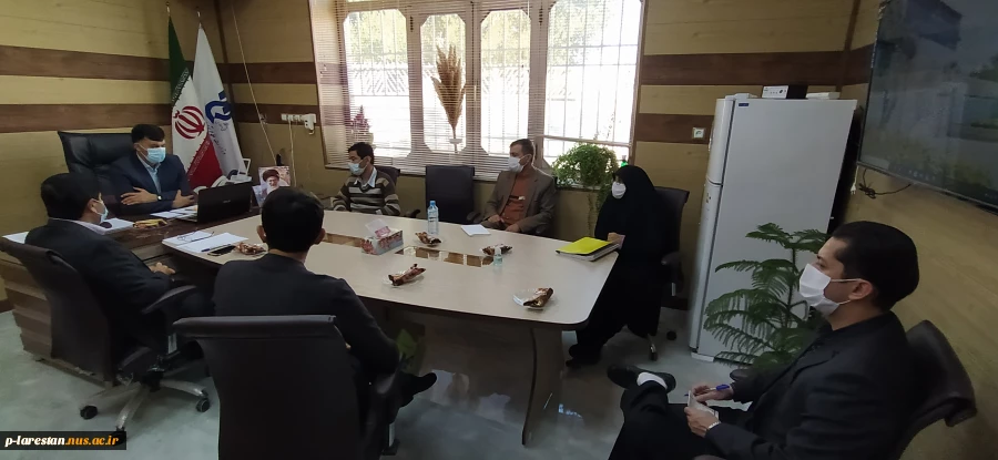 گرامیداشت روز لارستان بزرگ وتجلیل از اساتید موزشکده فنی لارستان 2