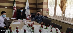 گرامیداشت روز لارستان بزرگ وتجلیل از اساتید موزشکده فنی لارستان 2