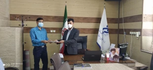 آموزشکده فنی لارستان با 1/4 نیرواز چارت سازمانی مصوب خود فعالیت میکند 2