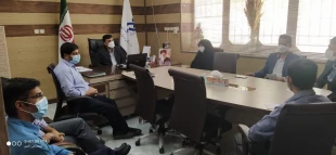 آموزشکده فنی لارستان با 1/4 نیرواز چارت سازمانی مصوب خود فعالیت میکند 2
