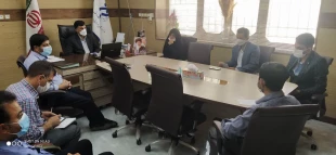 آموزشکده فنی لارستان با 1/4 نیرواز چارت سازمانی مصوب خود فعالیت میکند 2