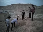 روند اجرایی احداثخوابگاه خیر ساز دانشجویان آموزشکده فنی لارستان 6