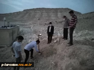 روند اجرایی احداثخوابگاه خیر ساز دانشجویان آموزشکده فنی لارستان 6