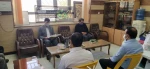 مجلس ترحیم جهت عرض تسلیت به آقای عبدالحمید اسدی در آموزشکده برگزار گردید  2