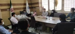 از کارمندان نمونه آموزشکده فنی لارستان تجلیل شد  2