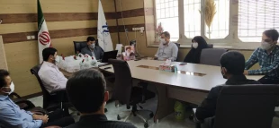 از کارمندان نمونه آموزشکده فنی لارستان تجلیل شد  2