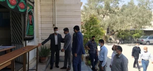 دیدار شهردار خور با ریاست آموزشکده فنی و حرفه ای لارستان به مناسبت آغاز سال تحصیلی جدید 4