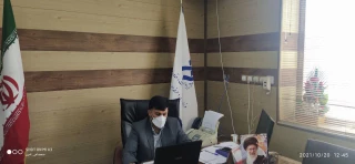 جلسه توجیهی دانشجویان نو ورود آموزشکده فنی لارستان