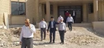 بازدید مدیر کل نظارت وارزیابی دانشگاه  به همراه رئیس دانشگاه فنی و حرفه ای  استان فارس از آموزشکده ی لارستان 5