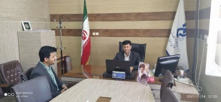 راه اندازی کانون بسیج اساتید آموزشکده فنی لارستان به مناسبت هفته بسیج