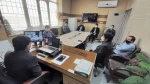 سومین نشست شورای اداری آموزشکده فنی و حرفه ای لارستان در سال 1400 2