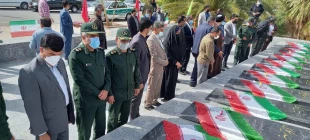گزارش تصویری  برنامه های دهه فجر آموزشکده فنی در سال 1400 3