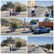گزارش تصویری  برنامه های دهه فجر آموزشکده فنی در سال 1400 4