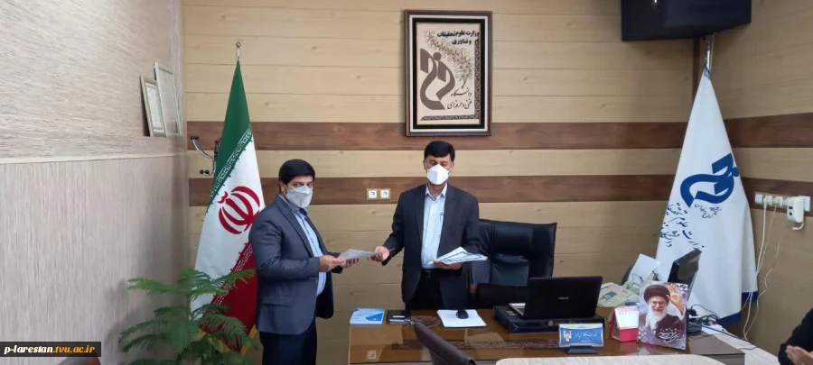 جشن میلاد مولود کعبه در آموزشکده فنی و حرفه ای لارستان 3