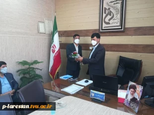 جشن میلاد مولود کعبه در آموزشکده فنی و حرفه ای لارستان 5